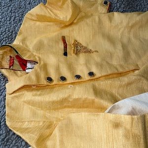 Little boys brand new kurta pajama